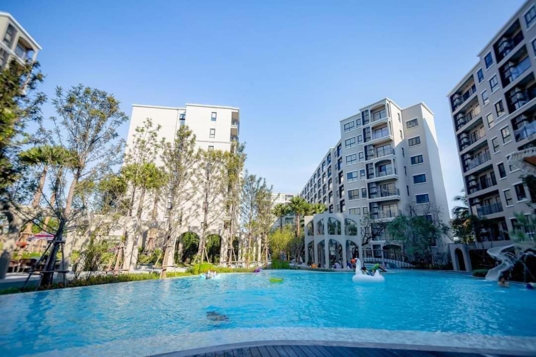 La Casita Huahin By Ying Appartement Buitenkant foto