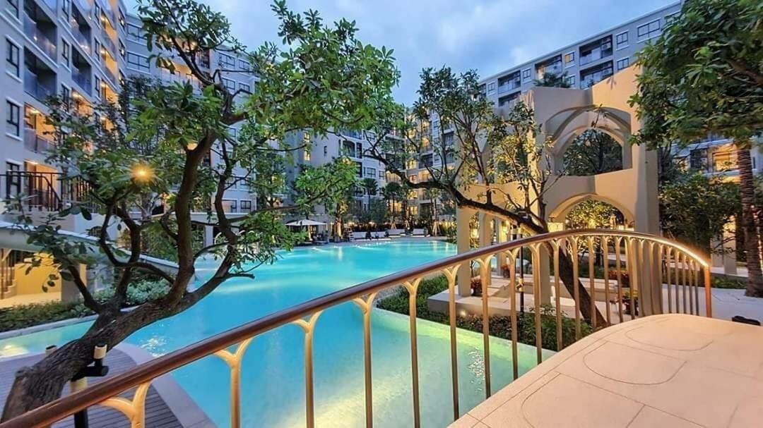 La Casita Huahin By Ying Appartement Buitenkant foto