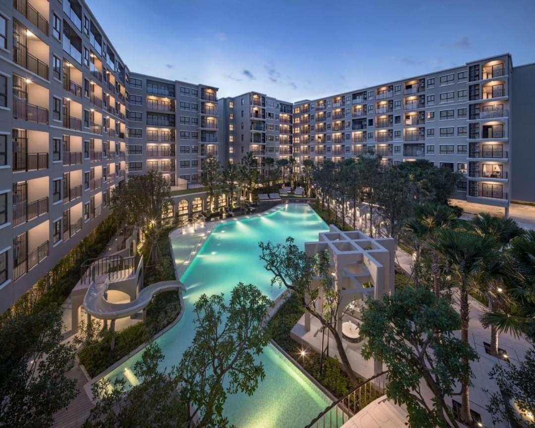 La Casita Huahin By Ying Appartement Buitenkant foto