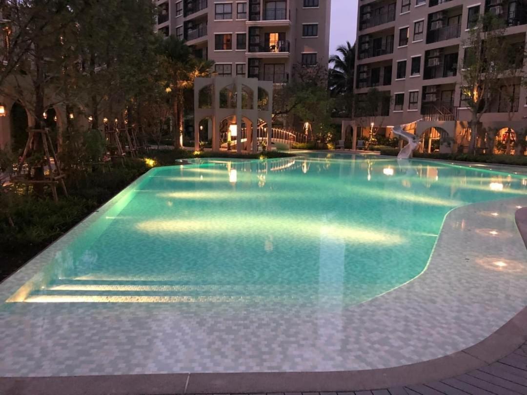 La Casita Huahin By Ying Appartement Buitenkant foto