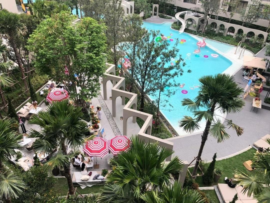 La Casita Huahin By Ying Appartement Buitenkant foto