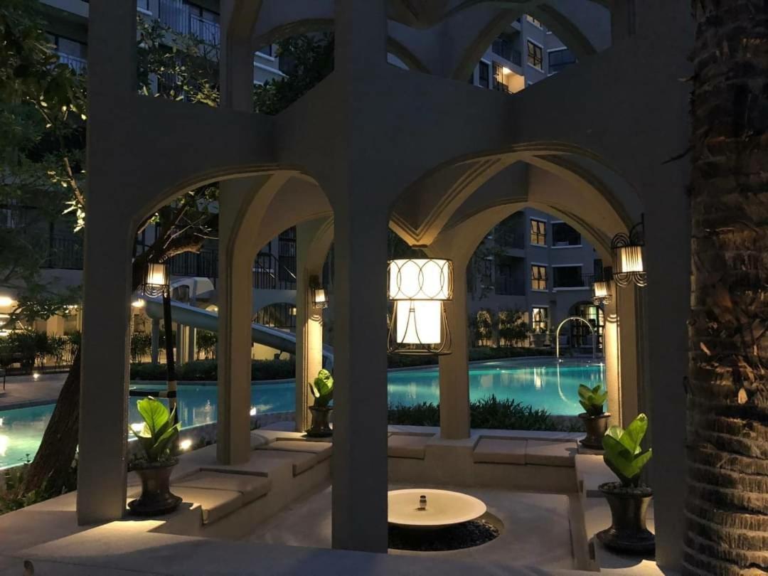 La Casita Huahin By Ying Appartement Buitenkant foto