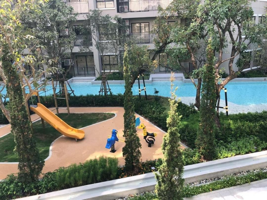 La Casita Huahin By Ying Appartement Buitenkant foto