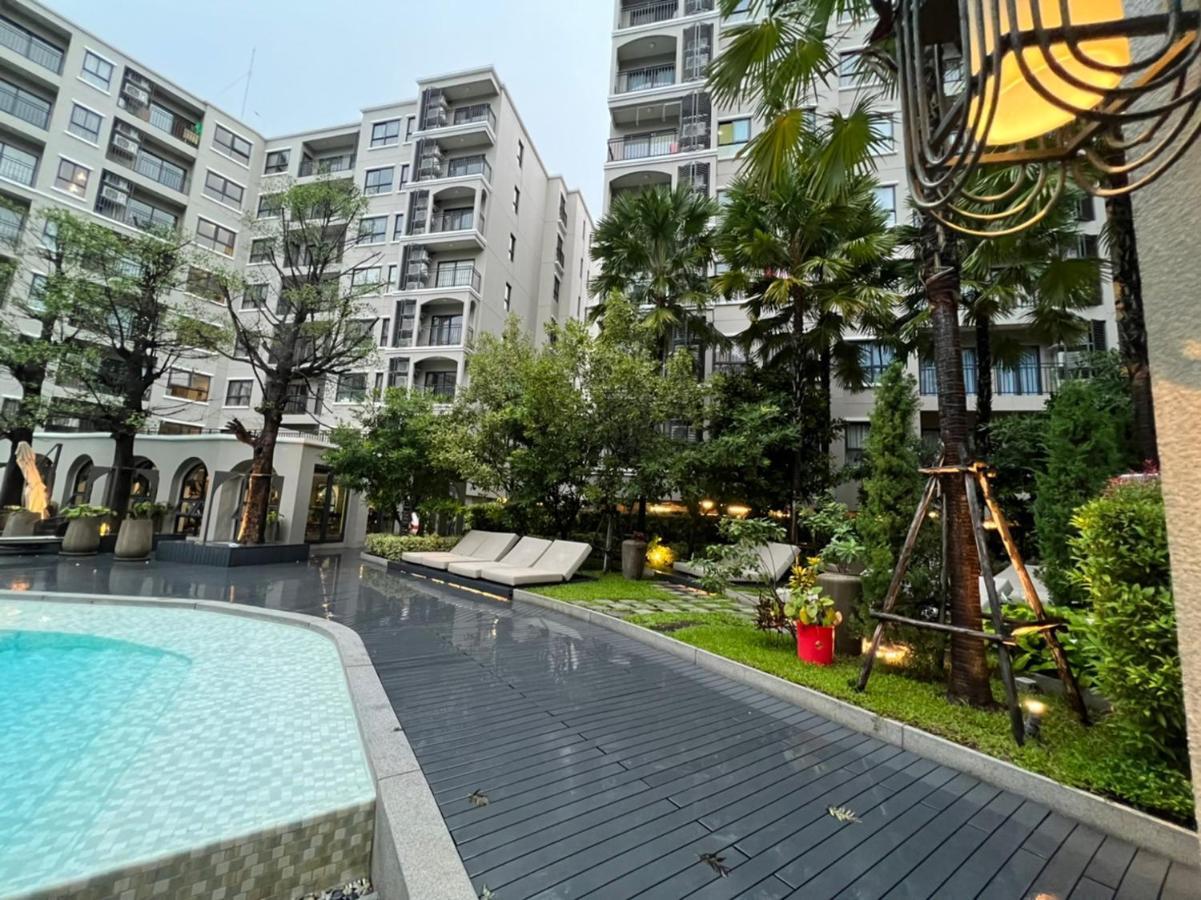La Casita Huahin By Ying Appartement Buitenkant foto