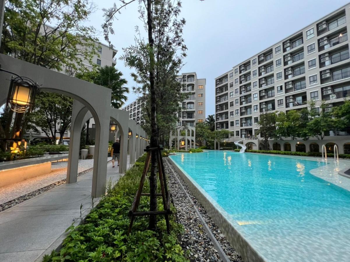 La Casita Huahin By Ying Appartement Buitenkant foto