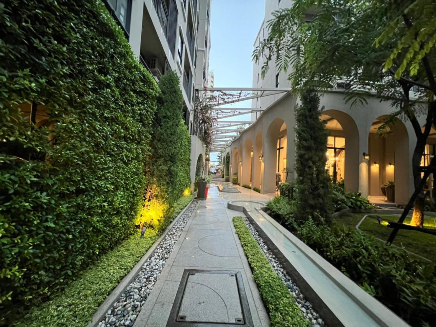 La Casita Huahin By Ying Appartement Buitenkant foto