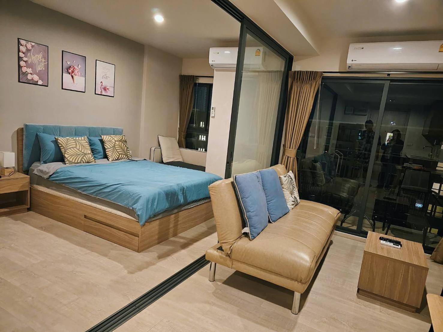 La Casita Huahin By Ying Appartement Buitenkant foto
