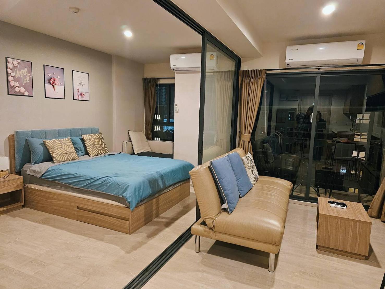 La Casita Huahin By Ying Appartement Buitenkant foto